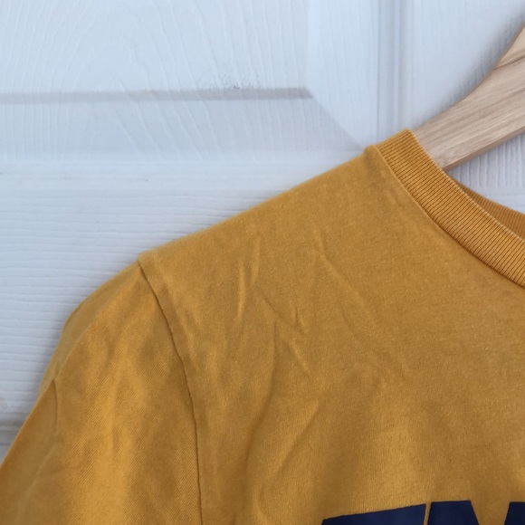 TNA asymmetrical crop tee - Picture 3 of 7